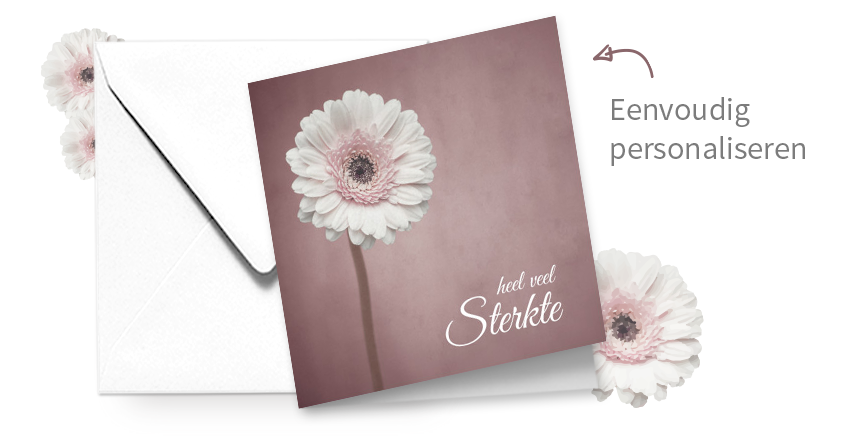 Sterkte kaart - Gepaste sterkte kaartjes | Kaartje2go