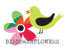 Birds and Flowers