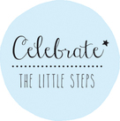 Celebrate the Little Steps