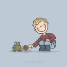 Liefz Illustratie