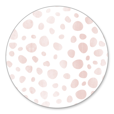Roze patroon