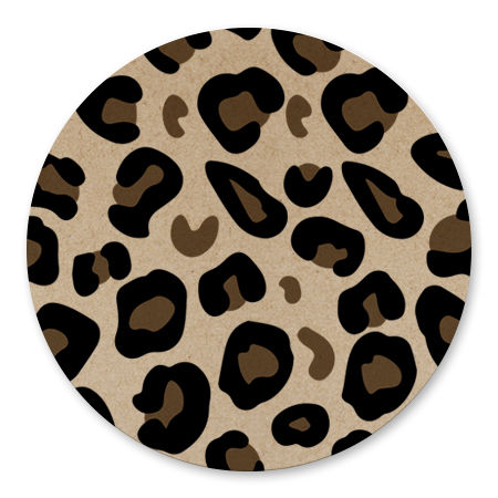 Panterprint kraftlook