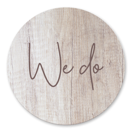 We do hout