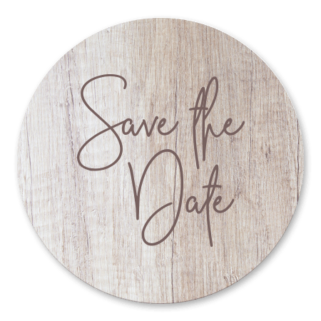 Save the date hout