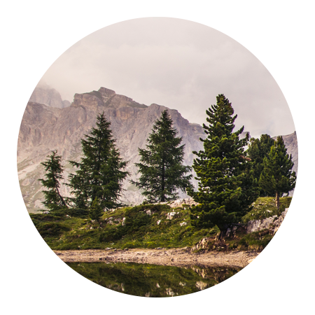 Berglandschap