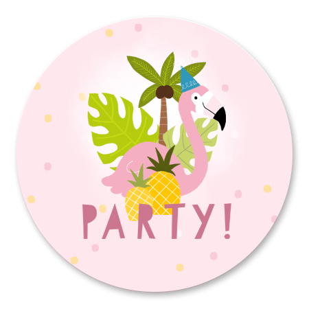 Flamingo Party!