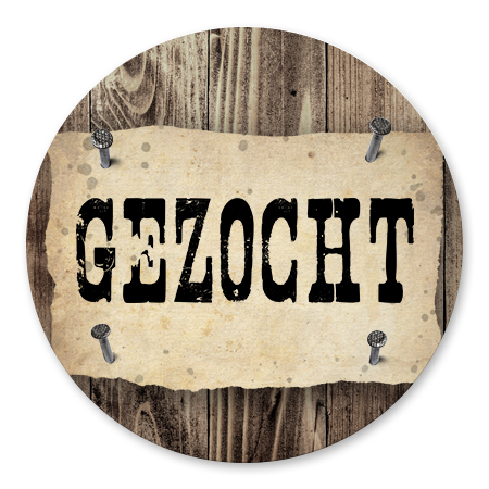 Gezocht Cowboy