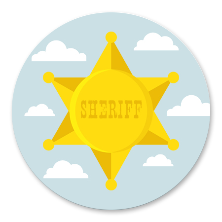 Sheriff Ster Cowboy