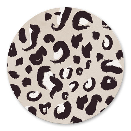 Luipaard Taupe