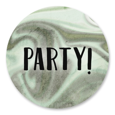 Party - Marmer Groen